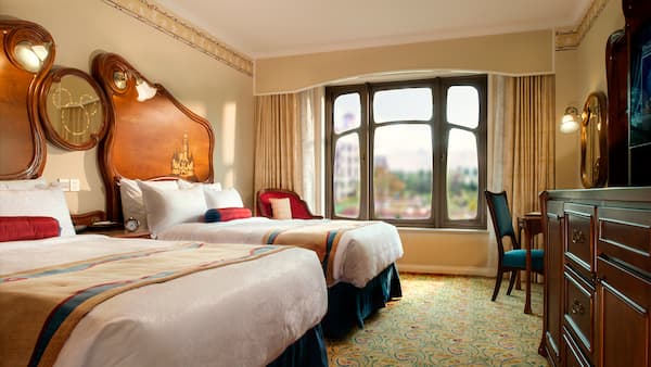 Shanghai Disneyland Hotel Rooms And Rates Shanghai Disney ...