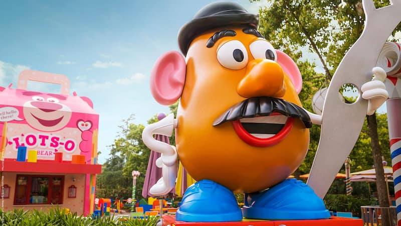 Disney - リーナベル　バッグ付ランチボックス　上海ディズニー 楽天市場】上海ディズニー 2022 リーナベル・ぬいぐるみお顔付き