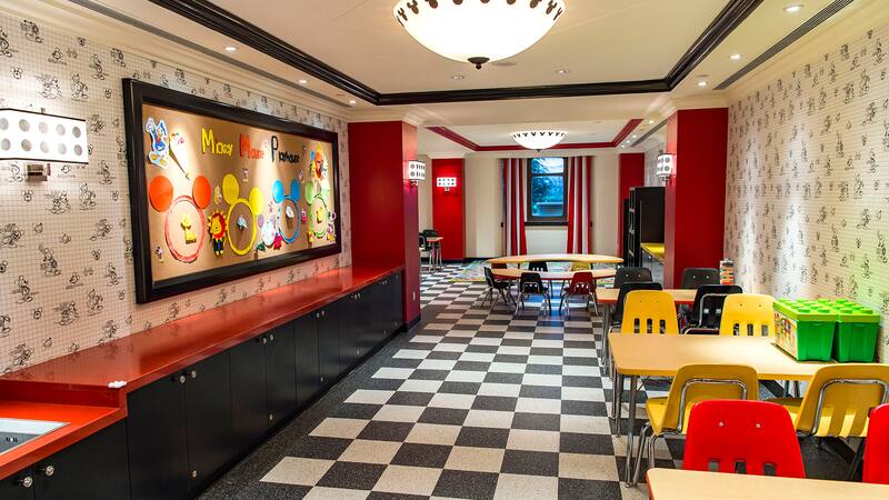 mickey mouse playhut