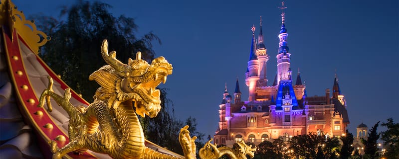 Disney Theme Parks  Walt Disney World® Official Site